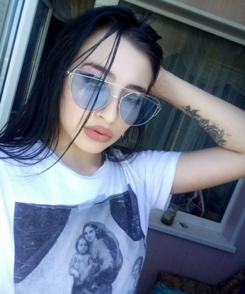 Карина, 24 года